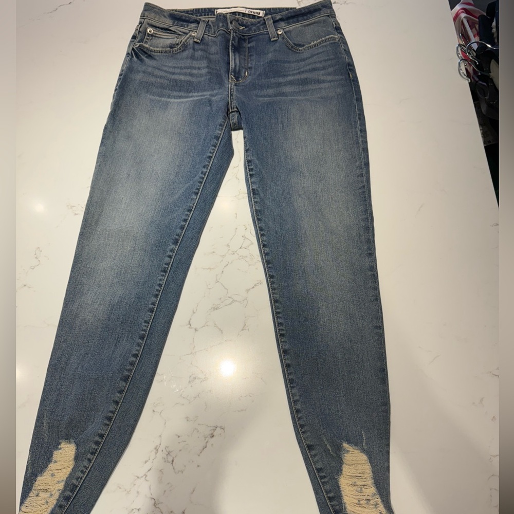 Lovers + Friends Denim Jeans